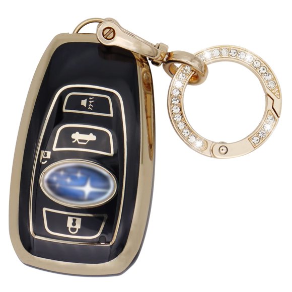 Funda para llavero Elegananccy de TPU suave para modelos Subaru