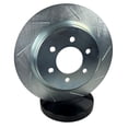 thumbnail image 2 of Baer Brakes 4301682R-2 13.5" 6T Front Brake Kit, Red, SZ for Cadillac, Chevrolet, GMC, 2 of 4