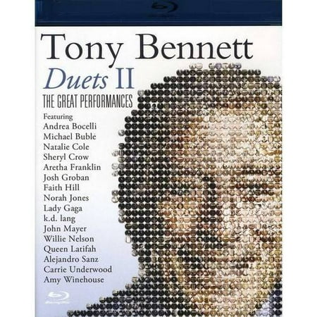Duets II (Music Blu-ray)
