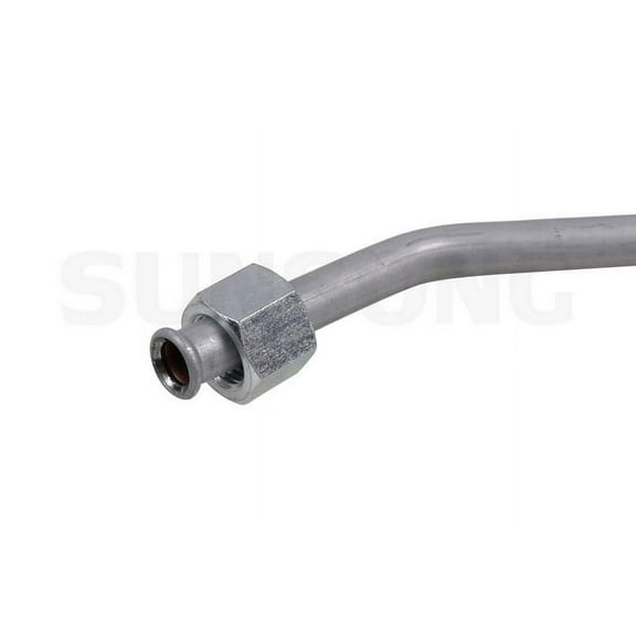 Sunsong 3403026 Power Steering Pressure Line Hose Assembly