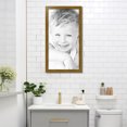 thumbnail image 4 of ArtToFrames 15" x 29" Other Picture Frame, 15x29 inch Multi Wood Poster Frame (WOM-4952), 4 of 8