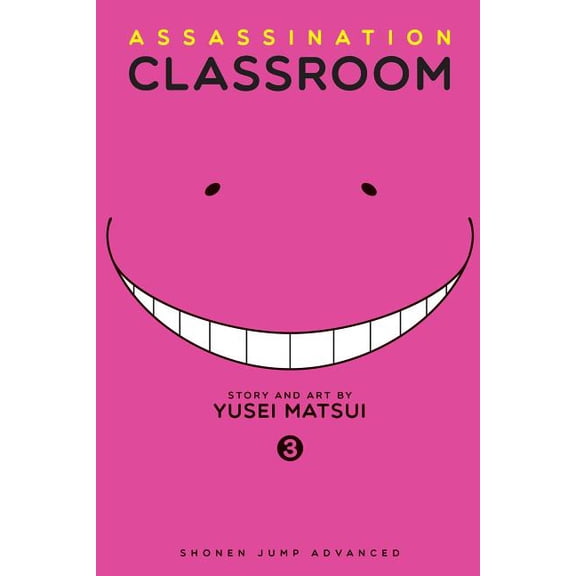 Assassination Classroom Assassination Classroom, Vol. 3, (Paperback)