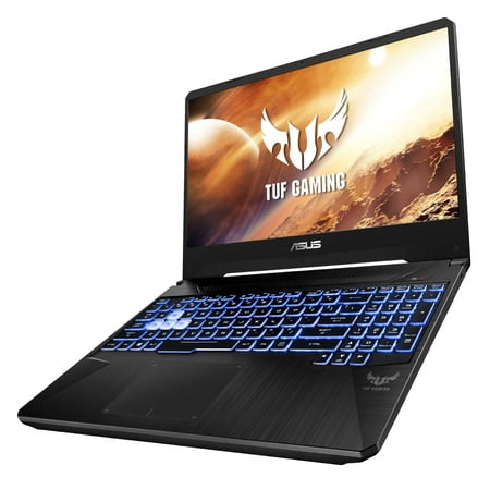 ASUS TUF Gaming Laptop, 15.6” Full HD, AMD Ryzen 7 R7-3750H, GeForce GTX 1660 Ti, 8GB DDR4, 256GB PCIe SSD, Windows 10 Home, (Best Windows 7 Version For Gaming)