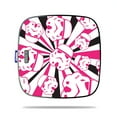 thumbnail image 2 of Skin Decal Wrap Compatible With Roku Ultra Sticker Design Pink Trooper Storm, 2 of 6