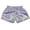 Light Purple, variant on lnmuld Glitter Metallic Girls Dance Shorts - Party & Festive Celebration Stage Bottoms Size:11-12 Years