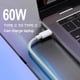 thumbnail image 4 of Cable USB Tipo C, 3A 480Mbps de Alta Velocidad USB C Cable de Cargador 60W 3.3 Pies para Teléfonos Inteligentes, 4 of 7