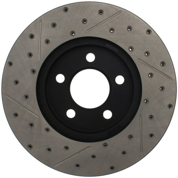 Brembo 09.B541.11 BRAKE ROTORS Fits select: 2009-2010 FORD EDGE SEL, 2008 FORD EDGE LIMITED