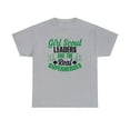 thumbnail image 2 of Girl Scout Troop Leader Unisex Heavy Cotton Tee, 2 of 5
