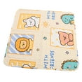 thumbnail image 1 of Absorbent Cotton Pet Mat, Foldable & Portable Dog Pee Pad For All Seasons, Sleeping Mat, 1 of 8