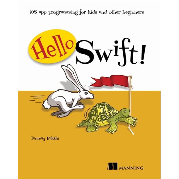 Hello Swift!, (Paperback)