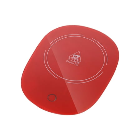 

XIAOFFENN Beverage Warmer Portable Winter Insulation Pad Heating Constant Temperature Pad