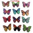 thumbnail image 3 of Buttons for Crafts Mixed Wooden Holes 50Pcs Sewing Scrapbooking Home DIY 50PCS, 3 of 7