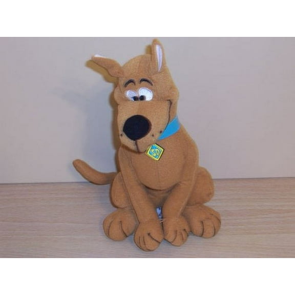 Scooby Doo Plush (11")
