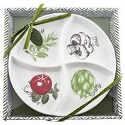 Four Seasons Serving / Dipping Platter
