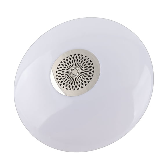 Lighting Fixture Speaker 30W E27 RGBW LED Light Bulb Lamp Remote Control Bluetooth Speaking Music Player AC85-260V