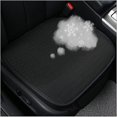 thumbnail image 1 of Almohadilla antideslizante para asiento de coche para verano, transpirable y refrescante, almohadilla antideslizante de seda de hielo para asiento de coche – 2024 nuevas fundas universales para asien, 1 of 7