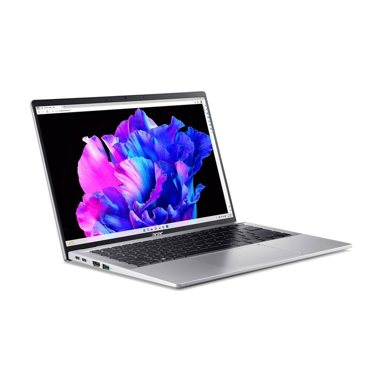 Acer Swift Go 14 SFG14-72T - 180-degree hinge design - Intel