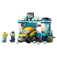 thumbnail image 3 of Set de Construcción LEGO City Autolavado 60362 243 Bloques, 3 of 4