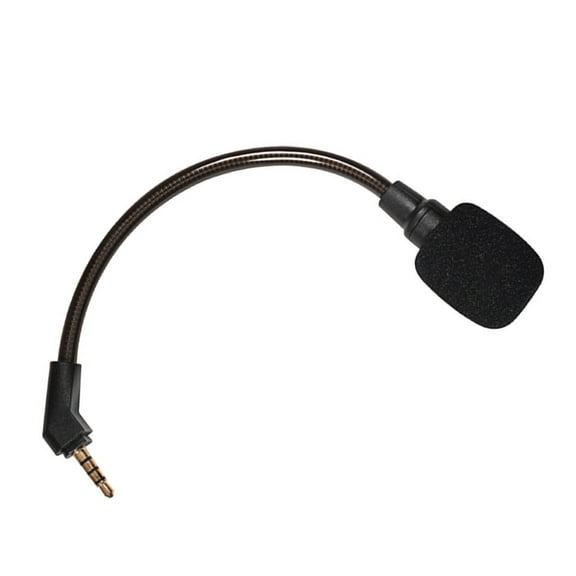 Gaming Headsets Detachable Microphone Boom for Theta 7.1 Headphone Microphone for Immersive Music Experience