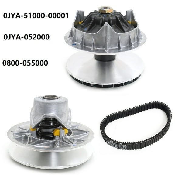 Primary Secondary Clutch CVT Belt For CFMOTO CF1000 CFORCE UFORCE ZFORCE ATV UTV