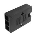 thumbnail image 4 of Carcasa protectora de ABS, accesorio para Raspberry Pi 3B 3B+ (negra), 4 of 12