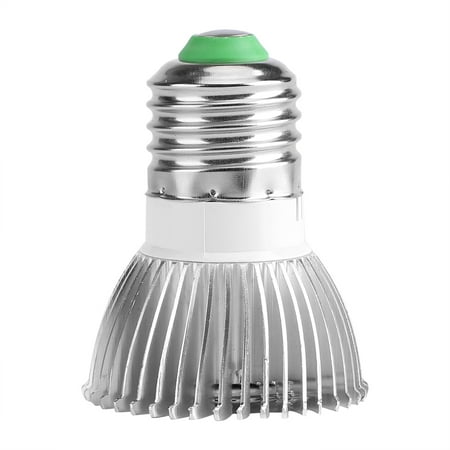 

Victool Full Spectrum 85-265V 18W 18LED Grow Lamp Flower Plant Hydroponic Growth Light Bulb (E27)