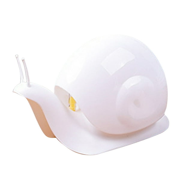 Snails Shaped Bathroom Soap Dispenser Lotion Shampoo Dispenser Kitchen Dispenser Pump Cute Gift