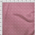 thumbnail image 3 of oneOone Cotton Poplin Fabric Geometric Block Print Sewing Fabric BTY 42 Inch Wide, 3 of 4