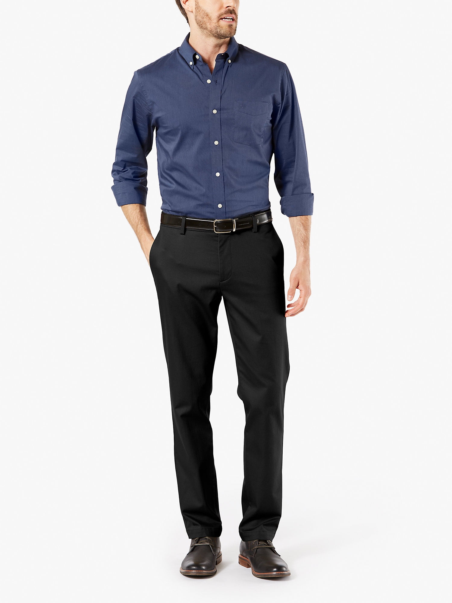 dockers big and tall pants relaxed fit