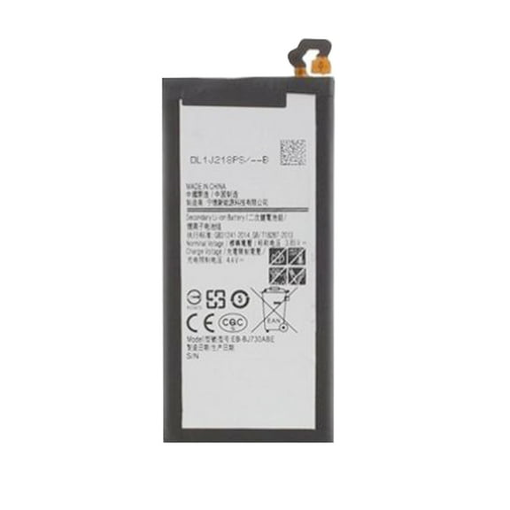 Replacement Battery EB-BJ730ABE 3300 mAh Compatible With Samsung Galaxy J7 2017 / J7 Pro