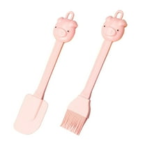 STRANDCHIC 1 Set Silicone Kitchen Tools Spatula for Baking Use with High Temperature Resistance