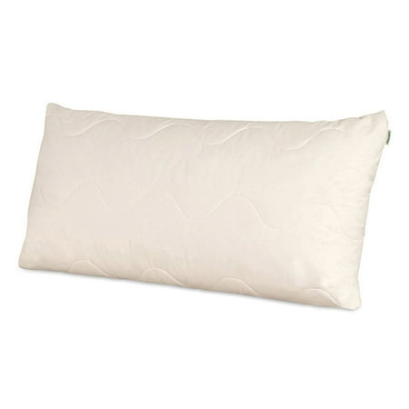 Natura World Natura Vibrance Wool Lined Talalay Latex Core Pillow