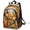 Blue, variant on Vintage Old Steam Train Laptop Backpack, Large Rustic Farmhouse Travel Backpack Men Women, Work Business Computer Casual Daypack Rucksack, 18 Inch
