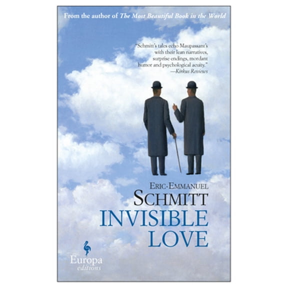 Invisible Love (Paperback) by Eric-Emmanuel Schmitt