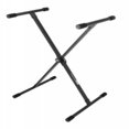 thumbnail image 1 of Lok-Tight Classic Single-X Keyboard Stand, 1 of 1
