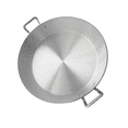 thumbnail image 2 of Paellera De Aluminio Triple Fuerte No. 34, 2 of 3