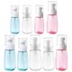 thumbnail image 4 of Portable Plastic Spray Bottle for Storage with Fine Mist Perfect for Travel Size 9pc, 4 of 5