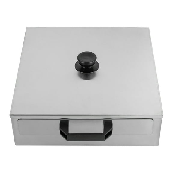 ChicHomey Stainless Steel Rice Noodle Roll Machine Food Steamer Trays Lid Kitchen