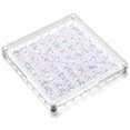 thumbnail image 1 of Caja Presentación Concha Magnética Acrílica Caja Almacenamiento Portátil Transparente para Almacenamiento Joyas (64), 1 of 9