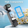 thumbnail image 4 of Camera Screen Tempered Glass Film Auxiliary Tool,  Camera Screen Tempered Glass Film Tool Non Bubbles Prevent Scratch Clear Viewing  for Protecting, 4 of 7