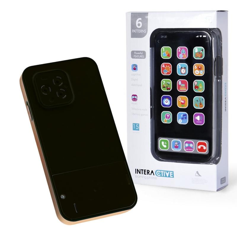 Famure Toy Phone For Babies|Boy Girl Fake Phone Toys With ...