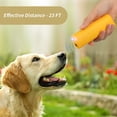 thumbnail image 5 of FrostHike 2 Pcs LED Ultrasonic Dog Trainer Device 3 in 1 Handheld Dog Training Device Dog Barking Control Devices with LED Flashlight for Dog Puppy Stop Barking Training Tool, 5 of 5