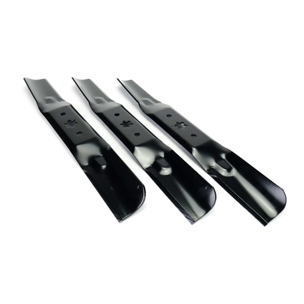 (3) Lawn Mower Blades Fits Cub Cadet 54" ZT1 RZT 54 74205056 942