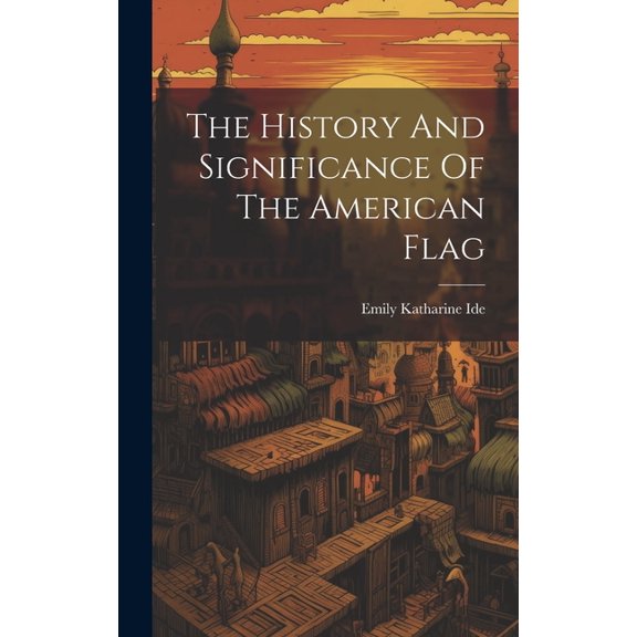 The History And Significance Of The American Flag (Hardcover)