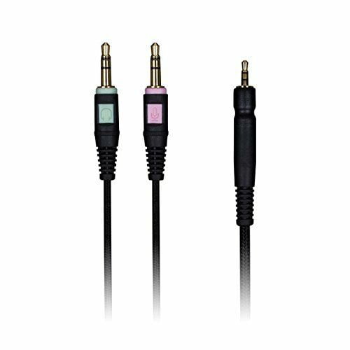 Replacement Sennheiser Unp Exchangeable Audio Cable Game One