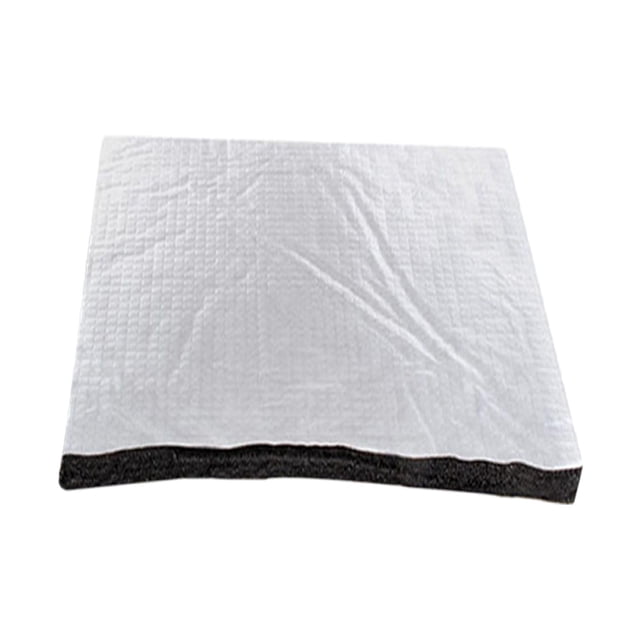 Almohadilla térmica de algodón de aislamiento 3 capas 10 mm 31cmx31cm