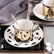 thumbnail image 2 of Mirror Reflection Mug Set Moving Reflection Coffee Cup Reflection Will Move With The Rotation Of The Cup D, 2 of 5
