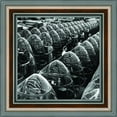 thumbnail image 3 of Specialized Plexiglas Nose of an Airplane, Army Veteran Gift, Historical Picture Frame, 10x10 8544, 3 of 6