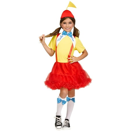Tweedle Dee/Tweedle Dum Child Costume
