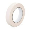 thumbnail image 2 of IDL Packaging 6 Rolls of 1" x 60 yards White Masking Tape for General Purpose, Natural Rubber, 2 of 8